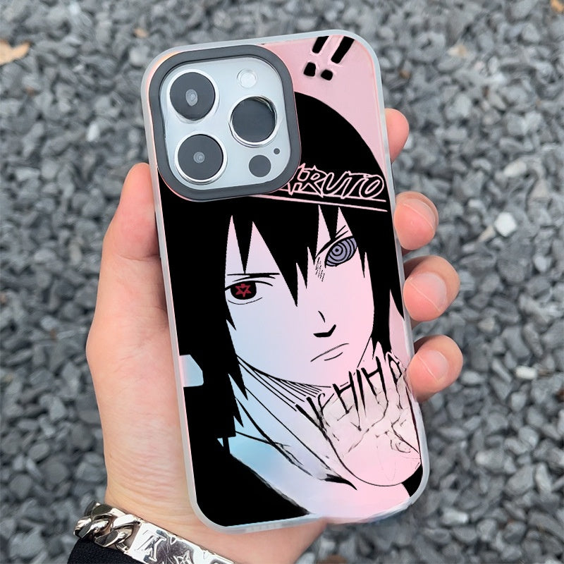 Naruto Sasuke phone case