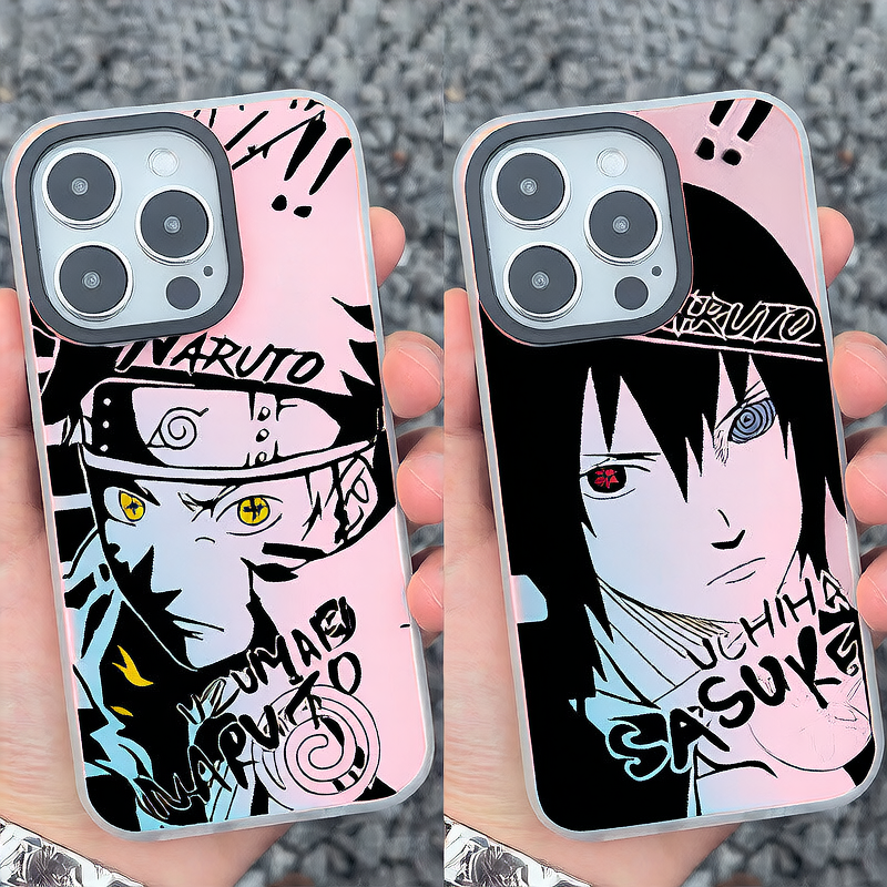 Naruto Sasuke phone case
