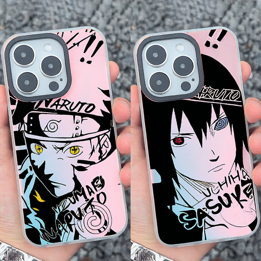 Naruto Sasuke phone case