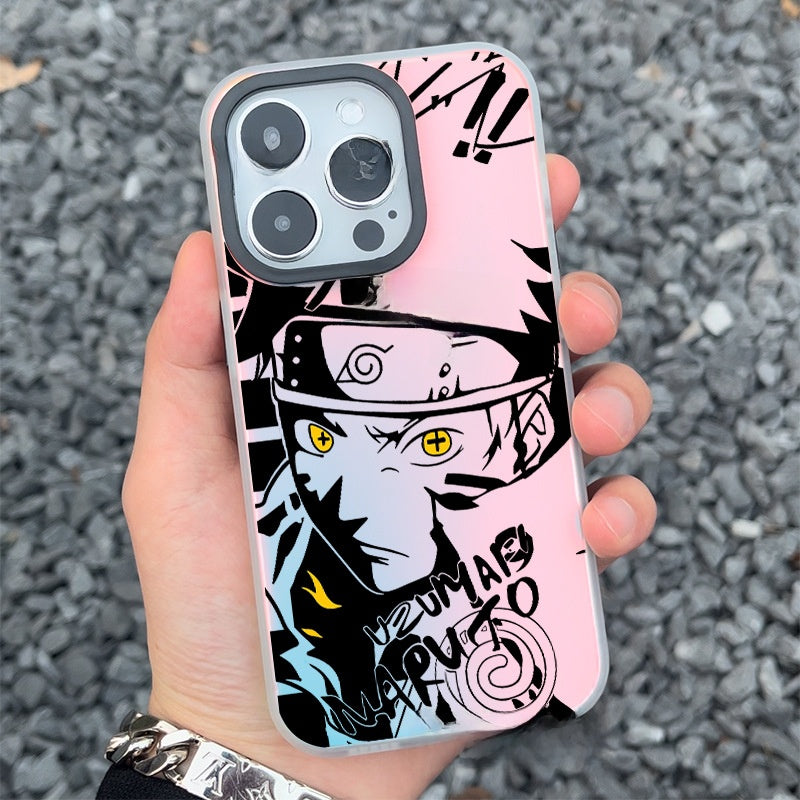Naruto Sasuke phone case