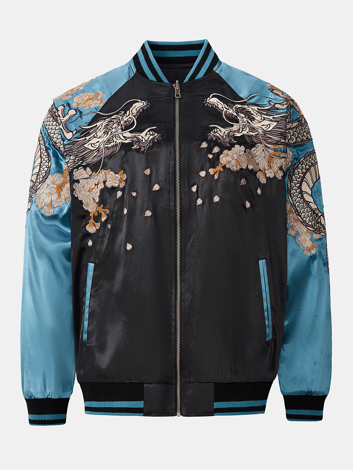 Contemporary industrial heavy-duty jacket